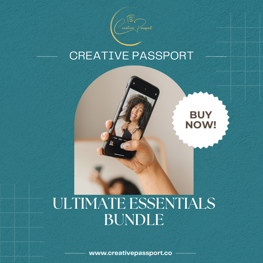 The Ultimate Essentials Bundle