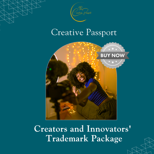 Creators and Innovators' Trademark Package