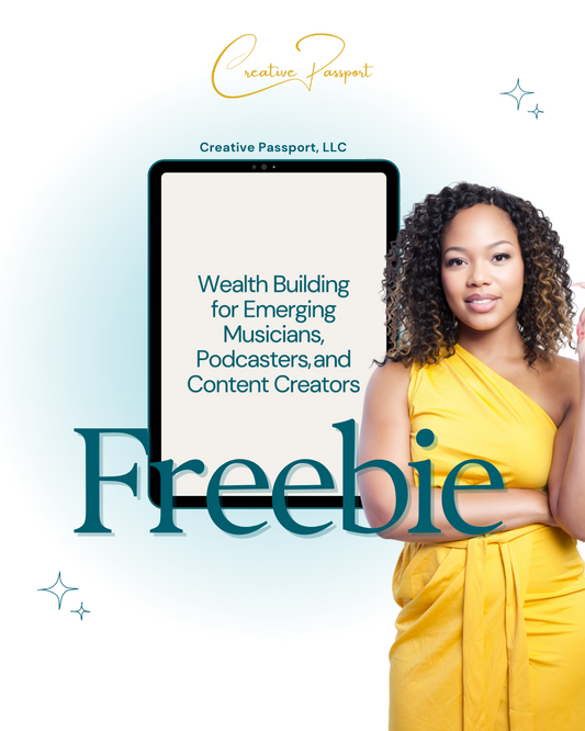 Wealth Building Freebie