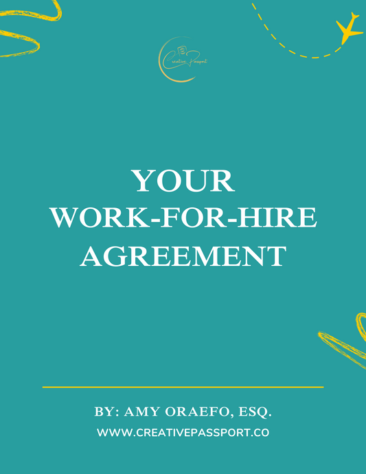 Work-For-Hire Agreement