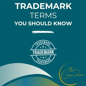 "Trademark Terms You Should Know" Digital Download