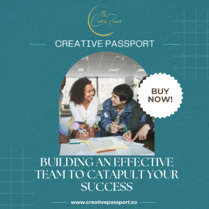 Building an Effective Team to Catapult Your Success