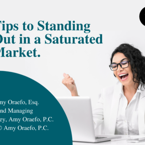 "Tips for Standing Out" Digital Download